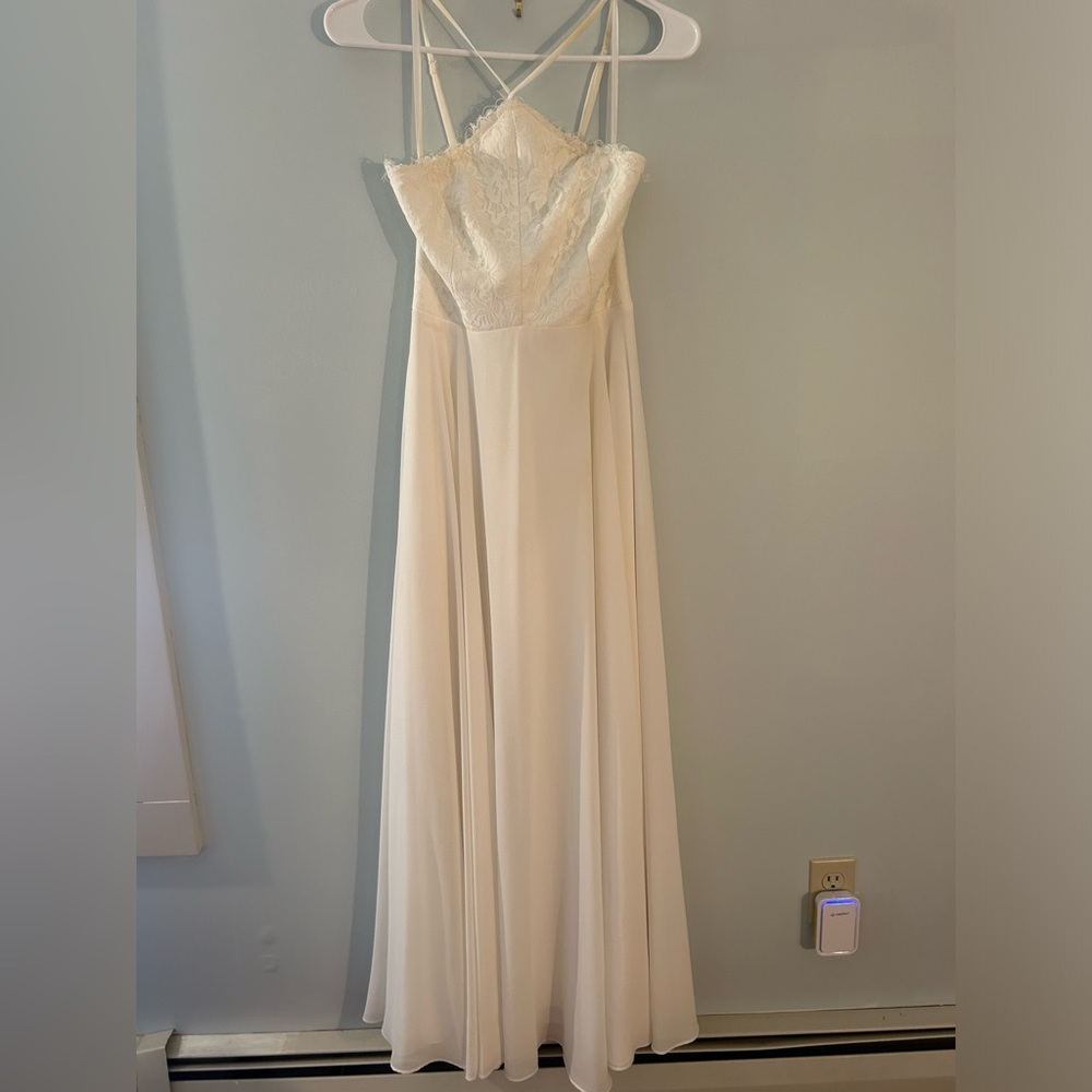Lulu’s White Gown, size M